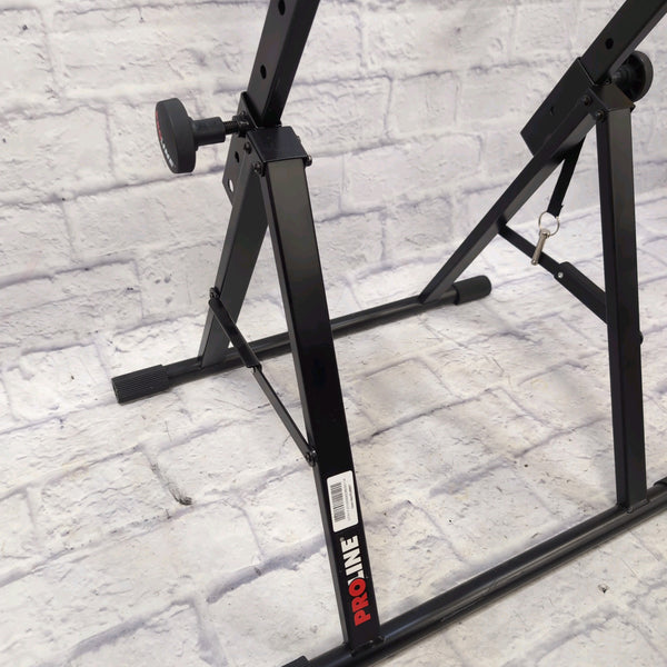 Pro Line Stand Proline Combo Amplifier Stand - Evolution Music