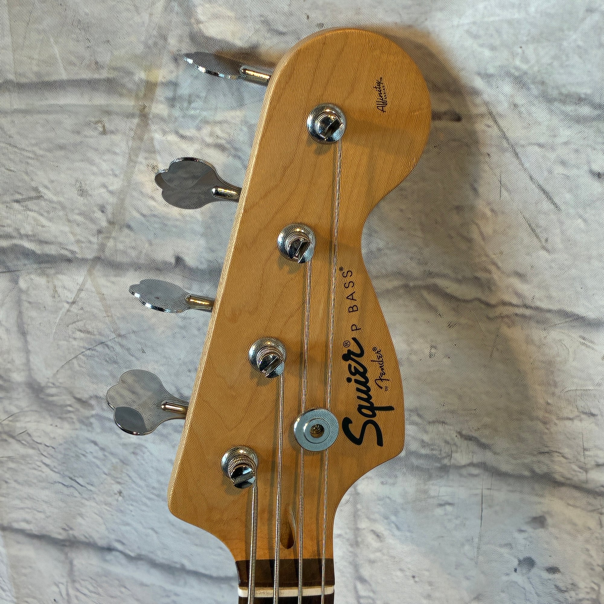 Squier Affinity P-Bass 4 String Bass Guitar