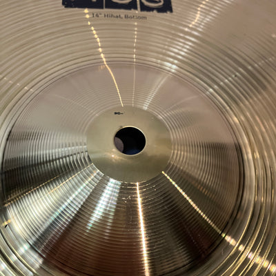 Meinl HCS 14" Hi-Hat Cymbal Pair