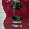 Epiphone SG Red Electric Guitar