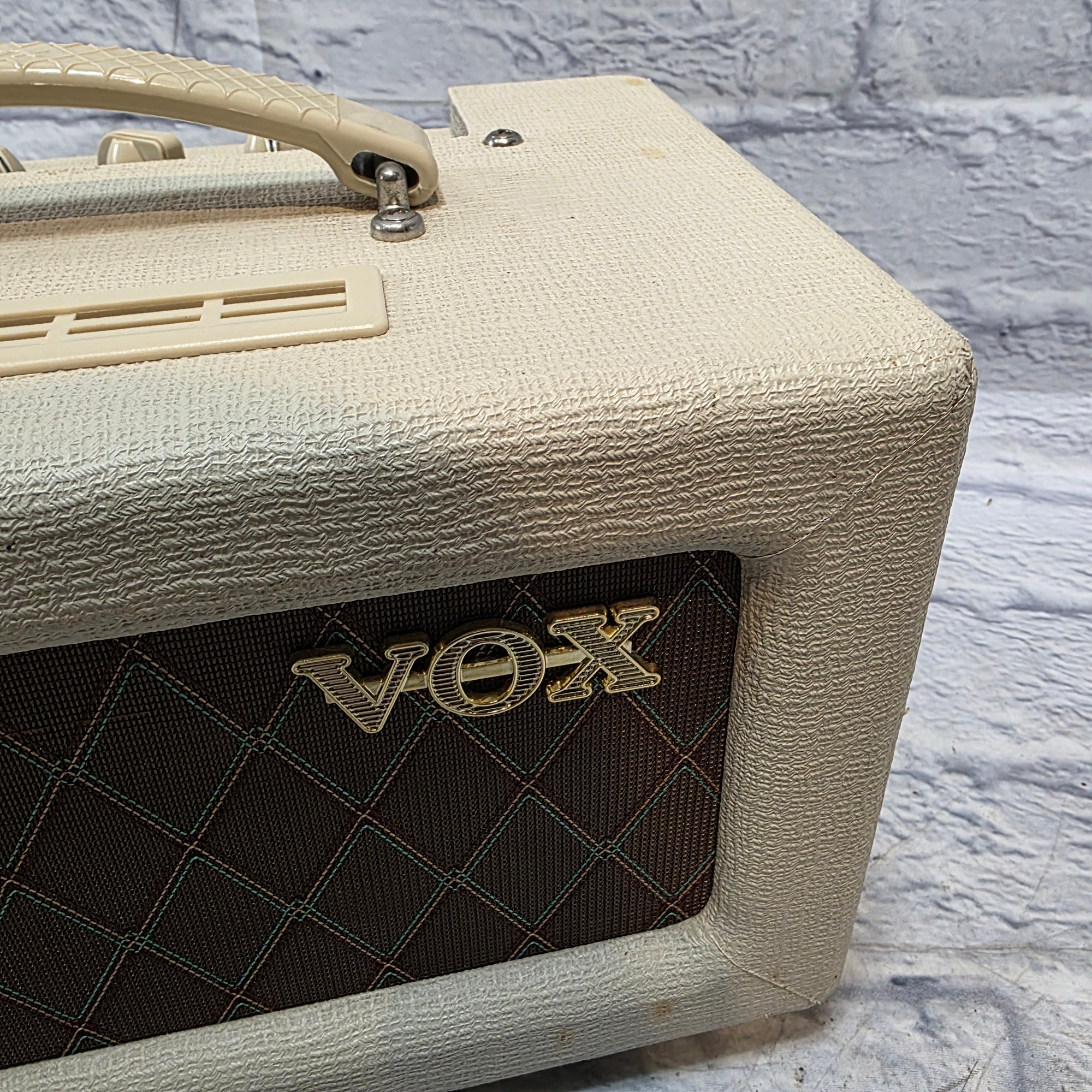 Vox AC4TVH Amps