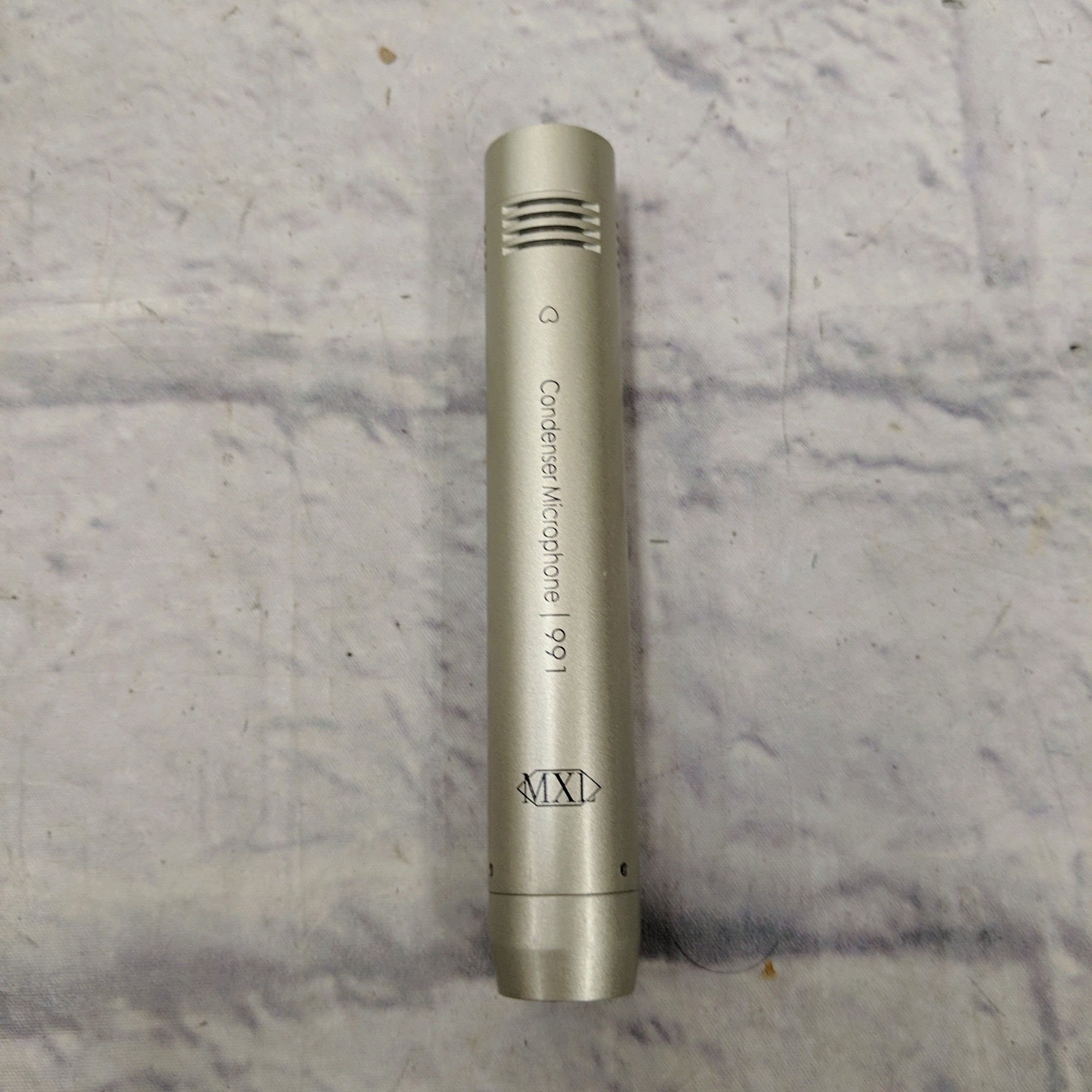 MXL 990 991 Microphone Set with Case