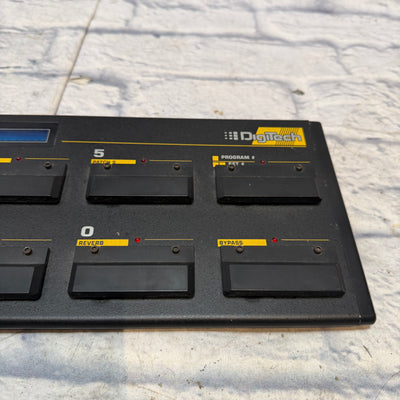 Digitech GSP 21 Pro Foot Controller