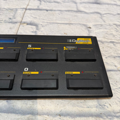 Digitech GSP 21 Pro Foot Controller