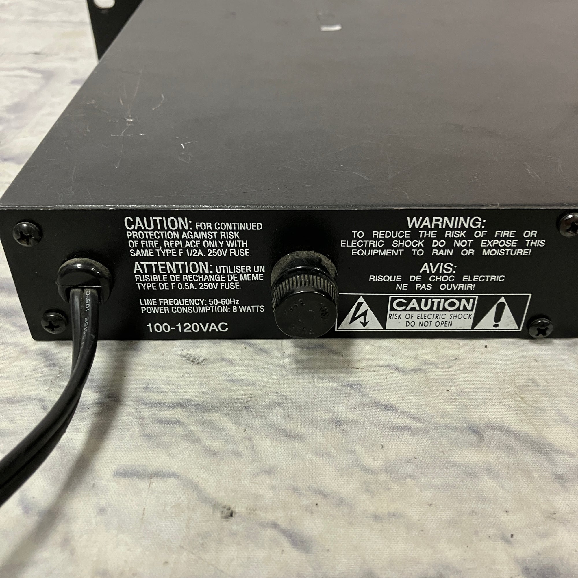 BBE 826 Sonic Maximizer