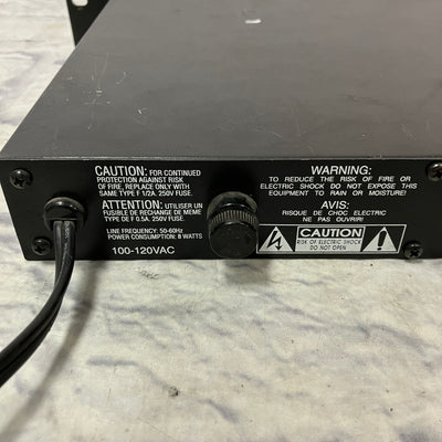 BBE 826 Sonic Maximizer