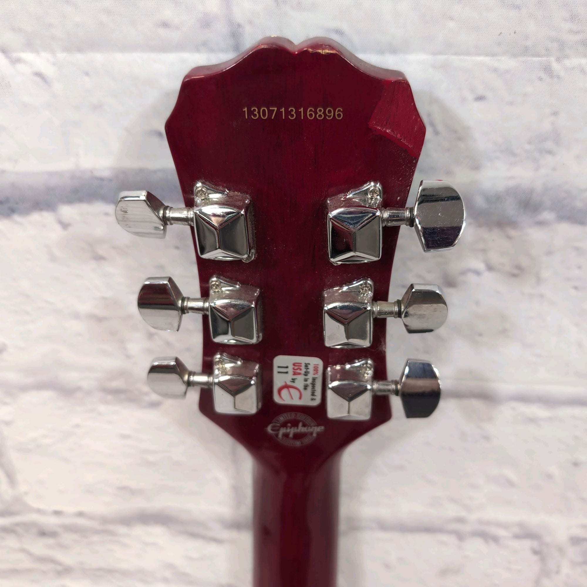Epiphone 2013 Epiphone Special II
