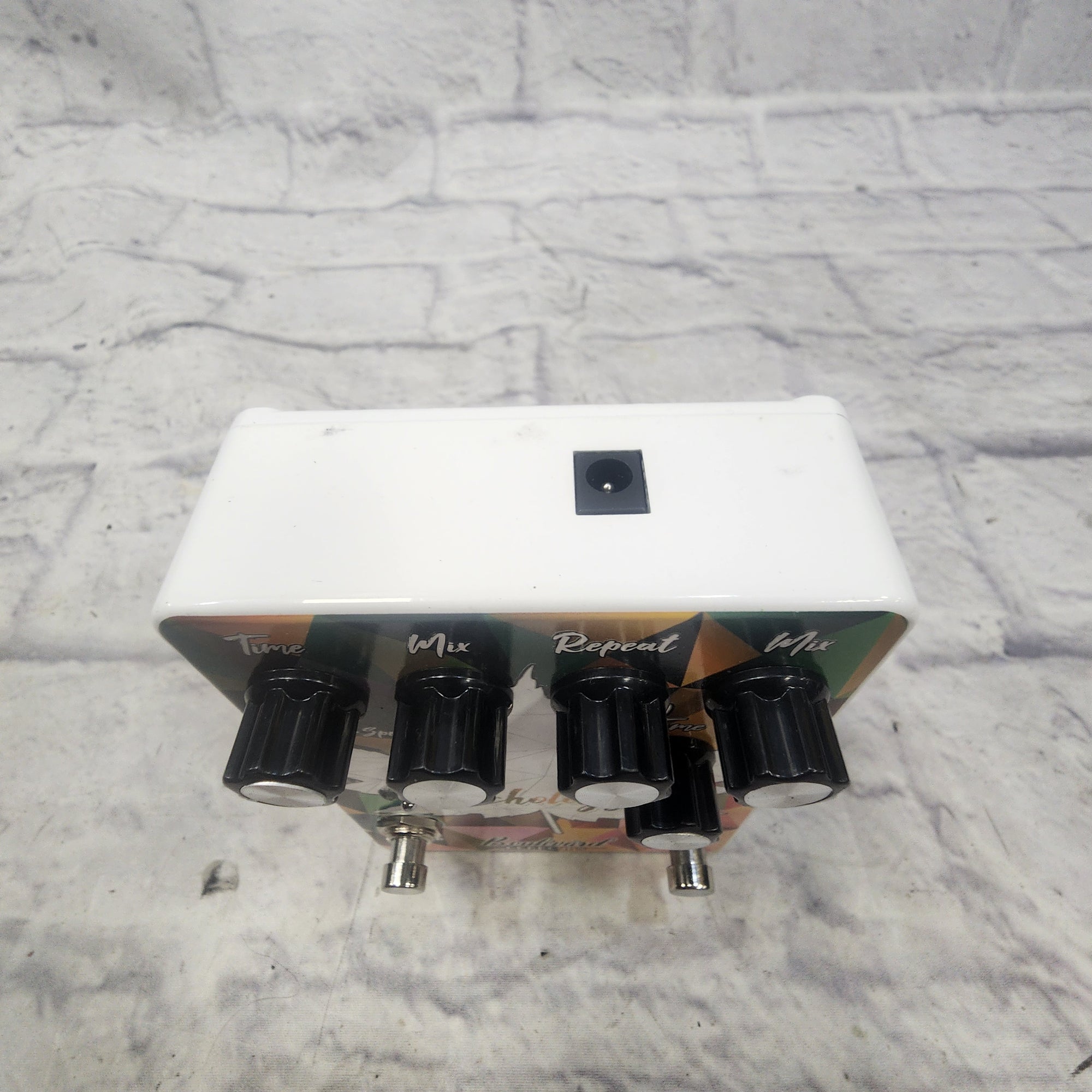 Boulevard Effects Echology Reverb and Delay Pedal