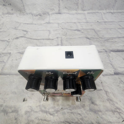 Boulevard Effects Echology Reverb and Delay Pedal