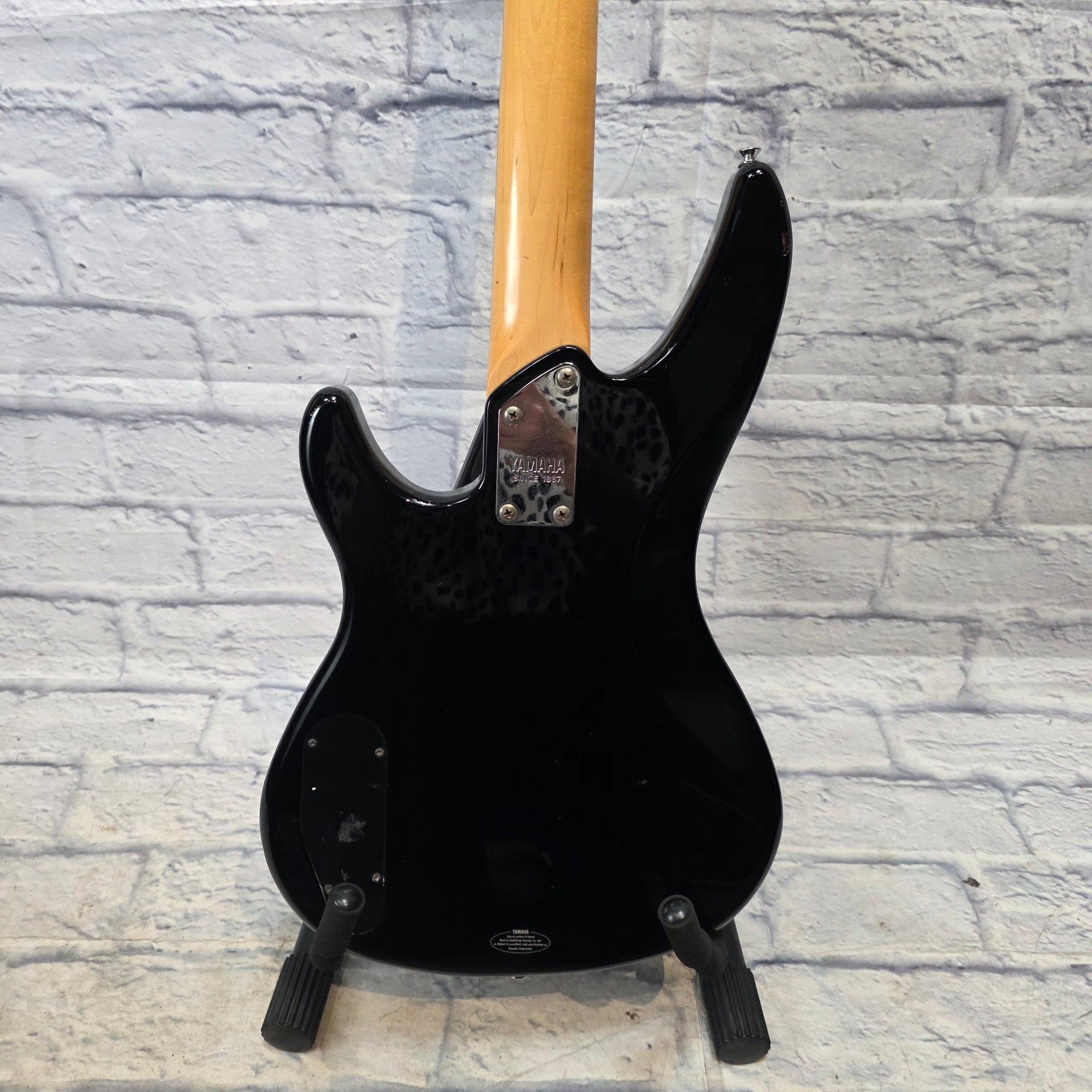 Yamaha RBX250 Black 4 String Bass Guitar