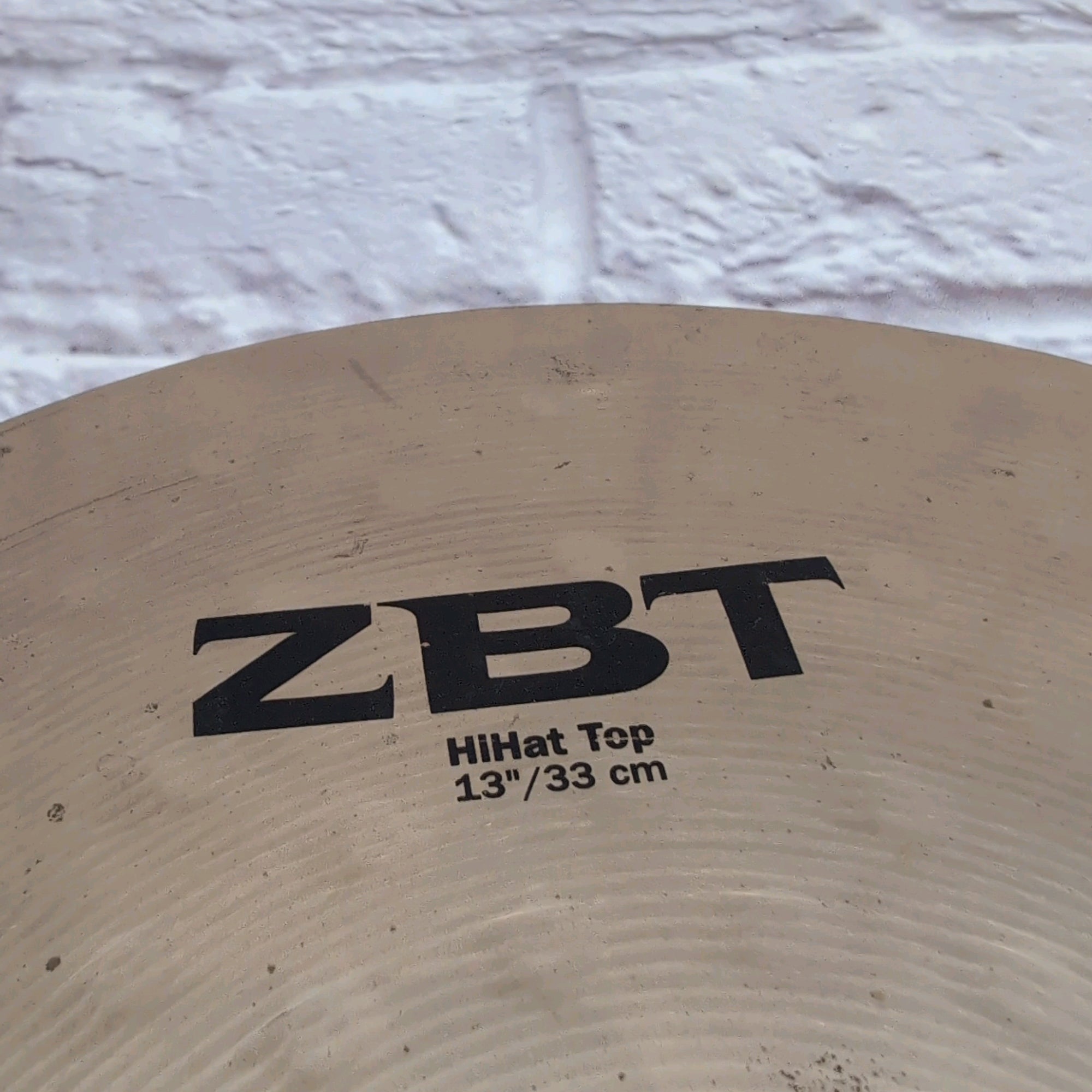 Zildjian ZBT 14" Hi Hats