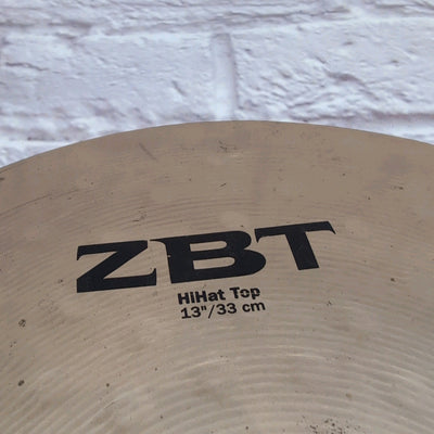 Zildjian ZBT 14" Hi Hats