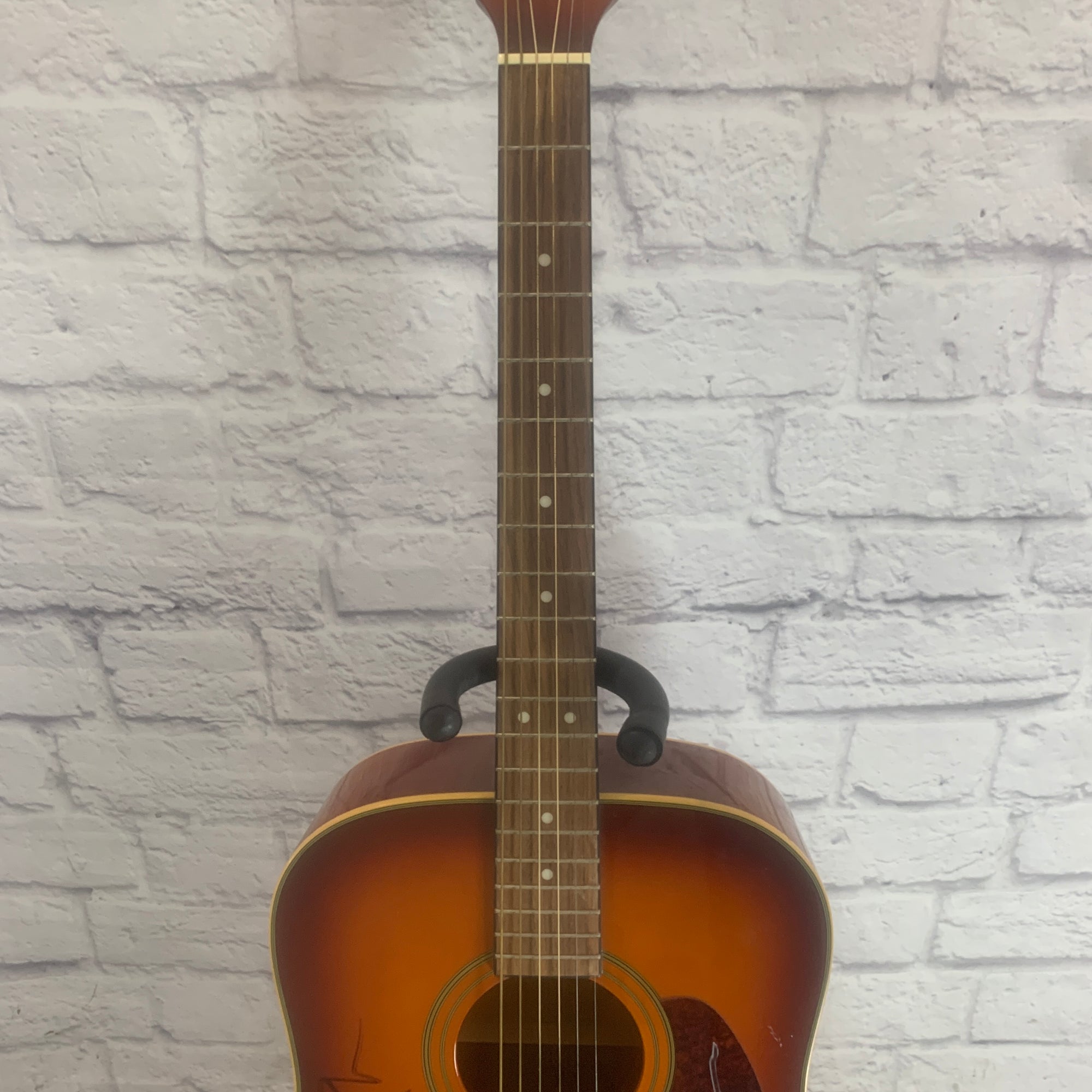 Ibanez AW200 Artwood (Maple Sunburst) Acoustic Guitar