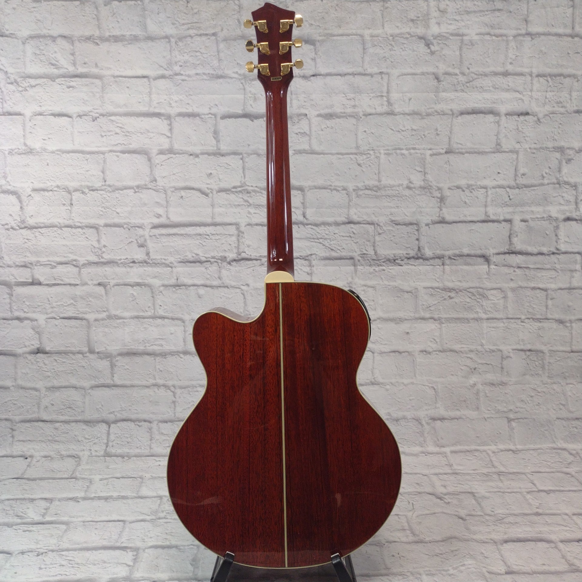 Allen EWJ-40SCE Acoustic Electric Guitar