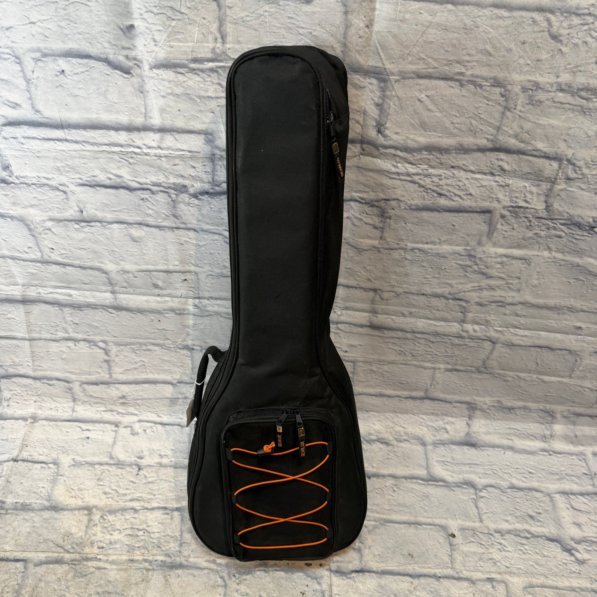 Kamaka Baritone Ukulele HF-4 - Vintage White Label w/ case - AS IS