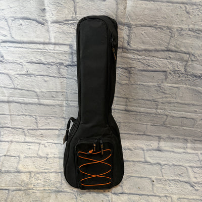 Kamaka Baritone Ukulele HF-4 - Vintage White Label w/ case - AS IS