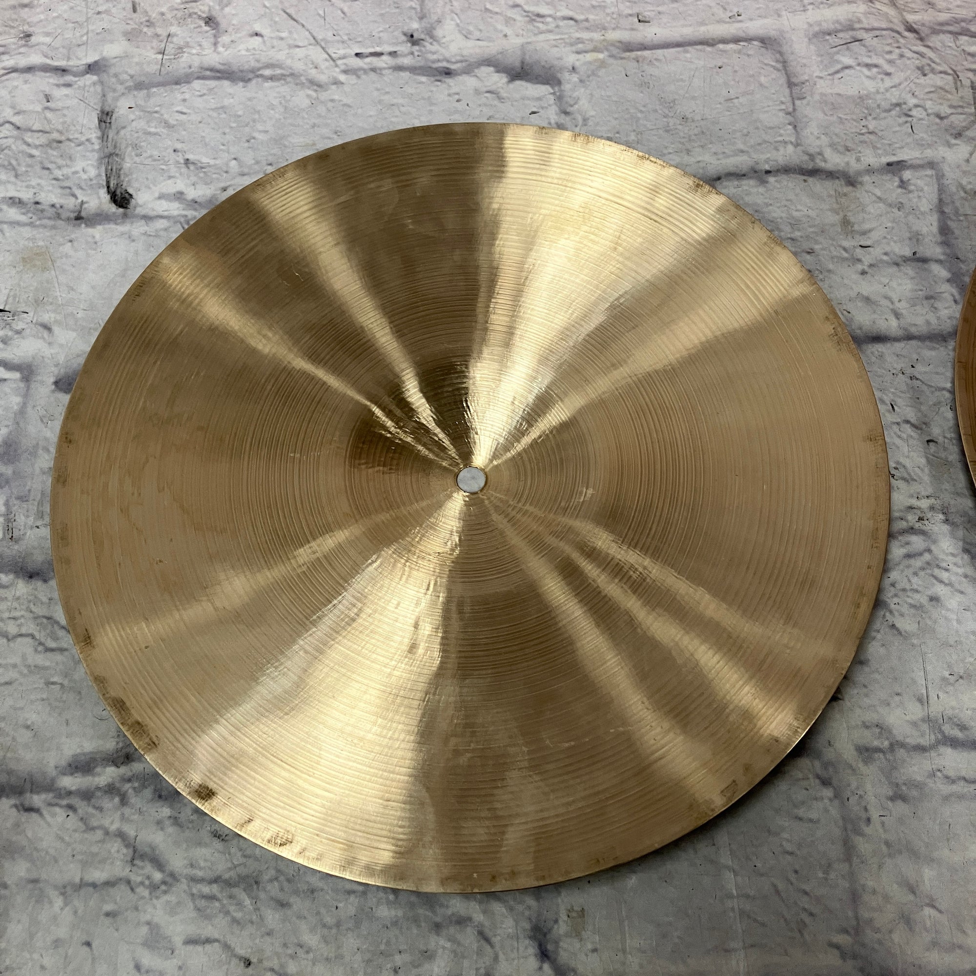 Wuhan 14 Inch Hi Hat Pair
