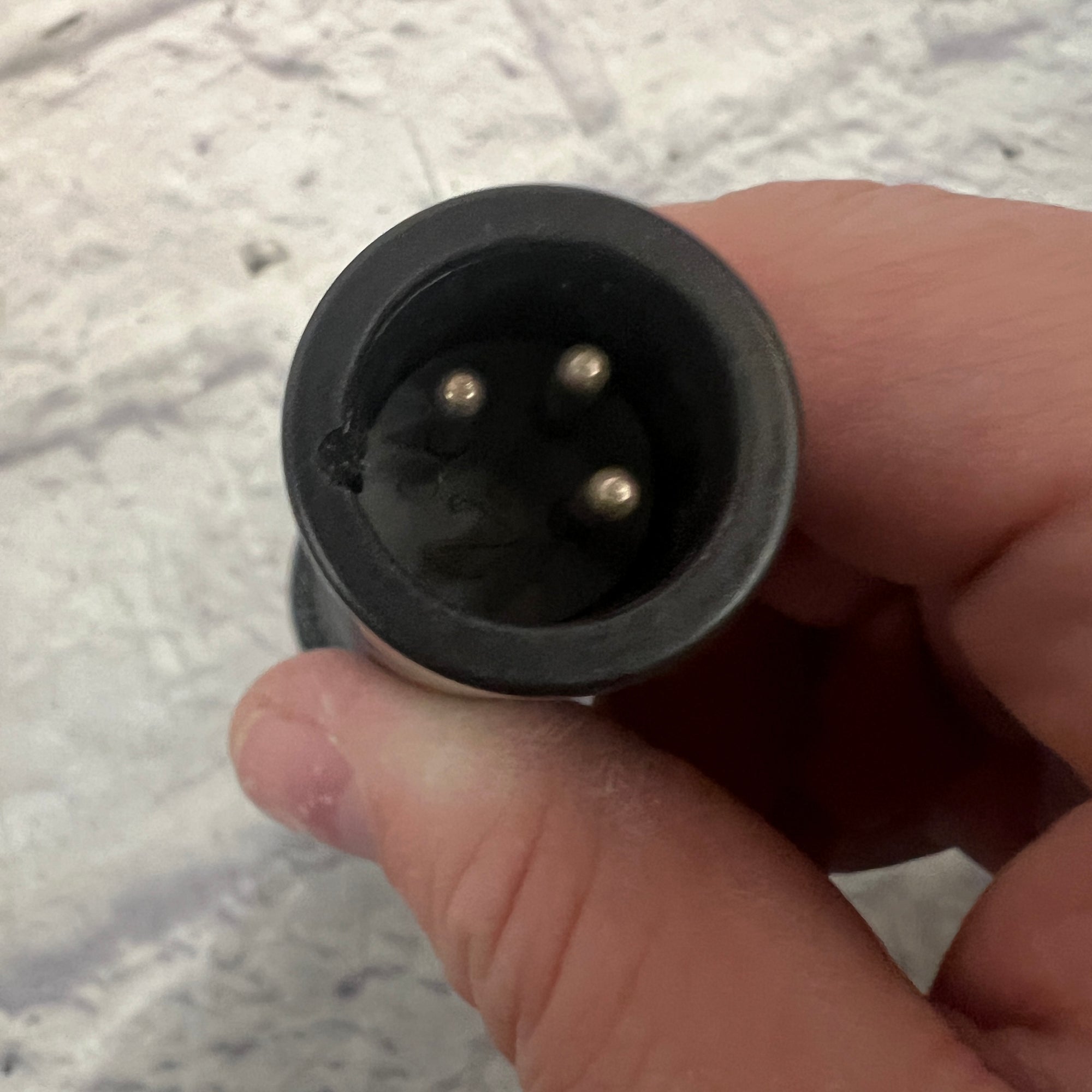 V-Tech VT-1040 Dynamic Microphone