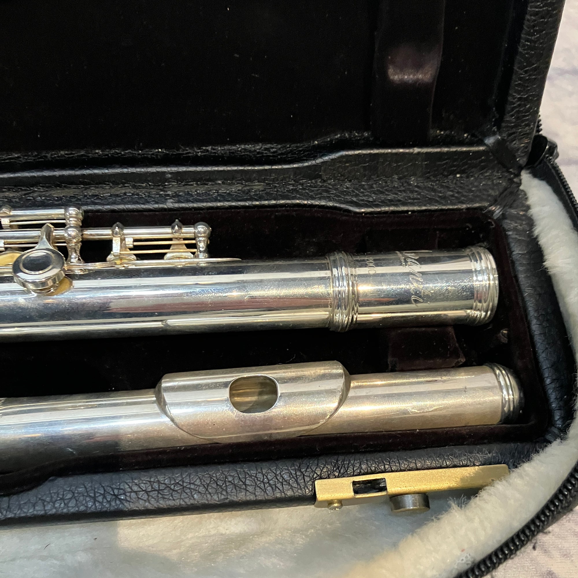 Avanti Brannen 2000 Silver Flute