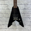 Lotus Full Scale 24 Fret Mini V Electric Guitar (Seymour Duncan Invader)