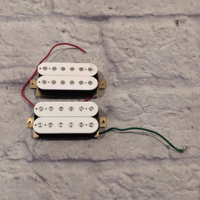 Unknown Humbucker Set