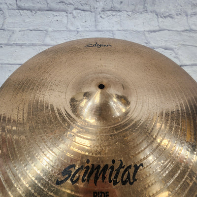 Zildjian Scimitar 20 in Ride Cymbal