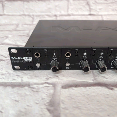 M Audio Profire 2626 Audio Interface