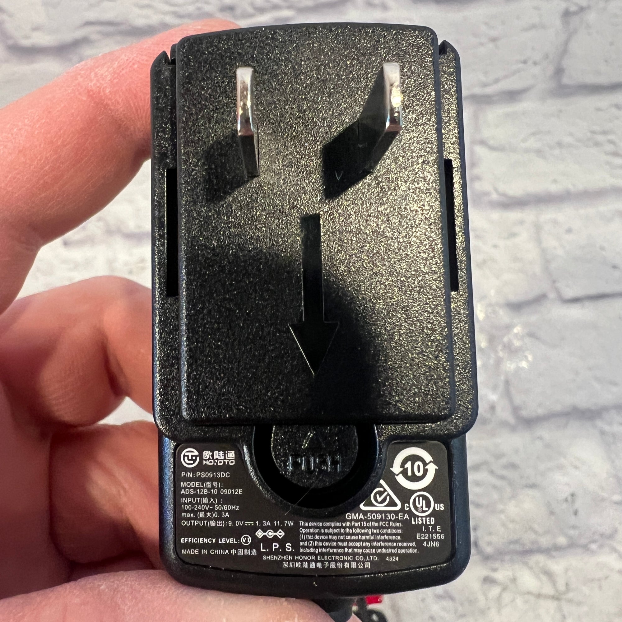 Digitech Hammer On Whammy Pedal