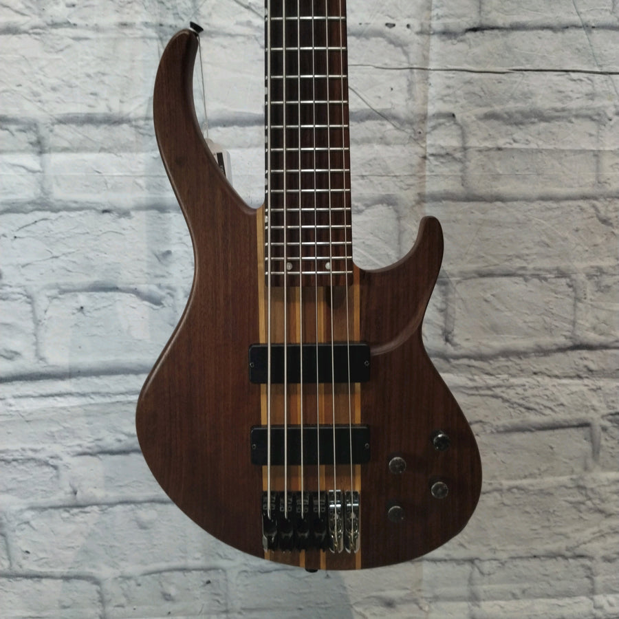 Peavey Grind 6-String NTB Neck Through Bass