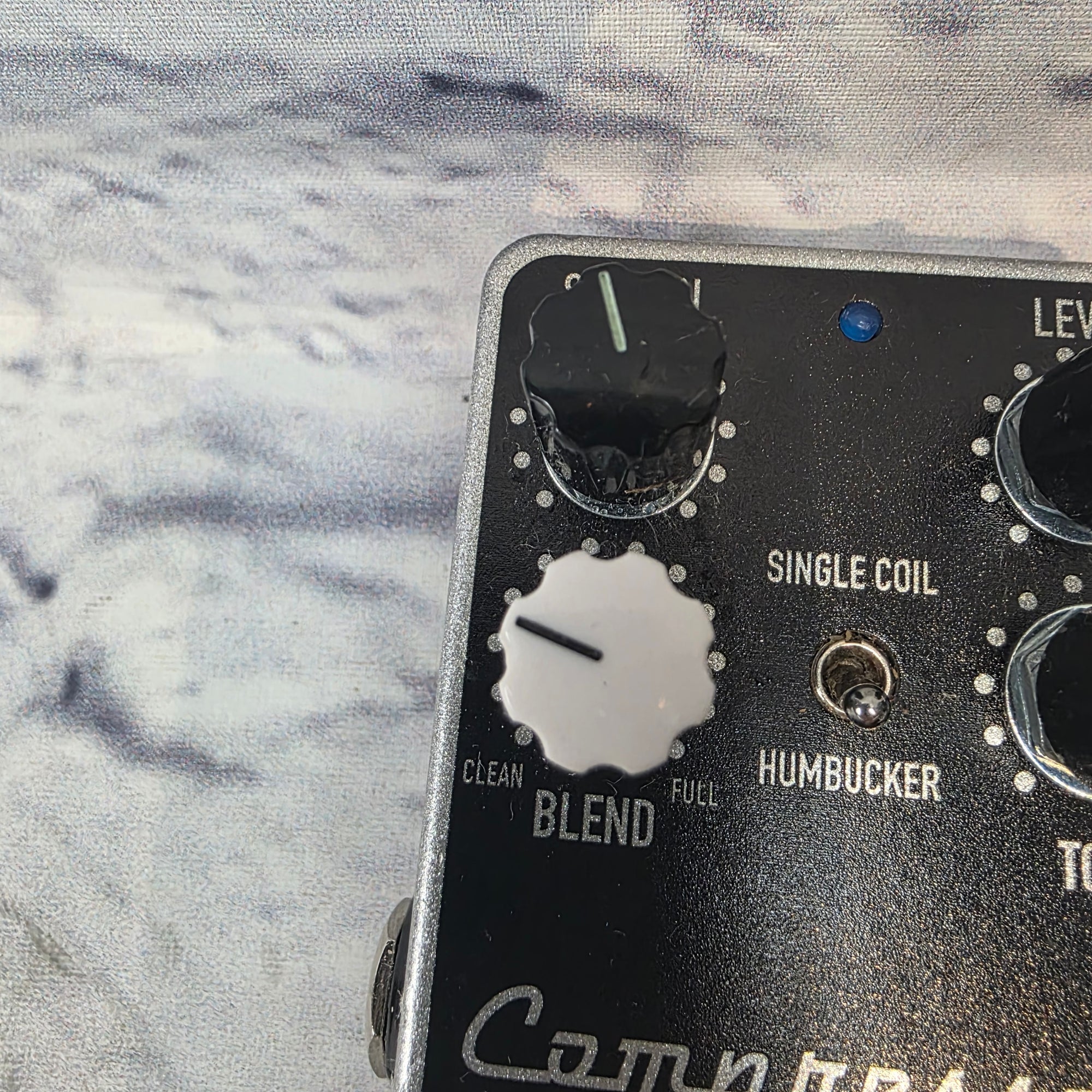 Keeley Compressor Plus