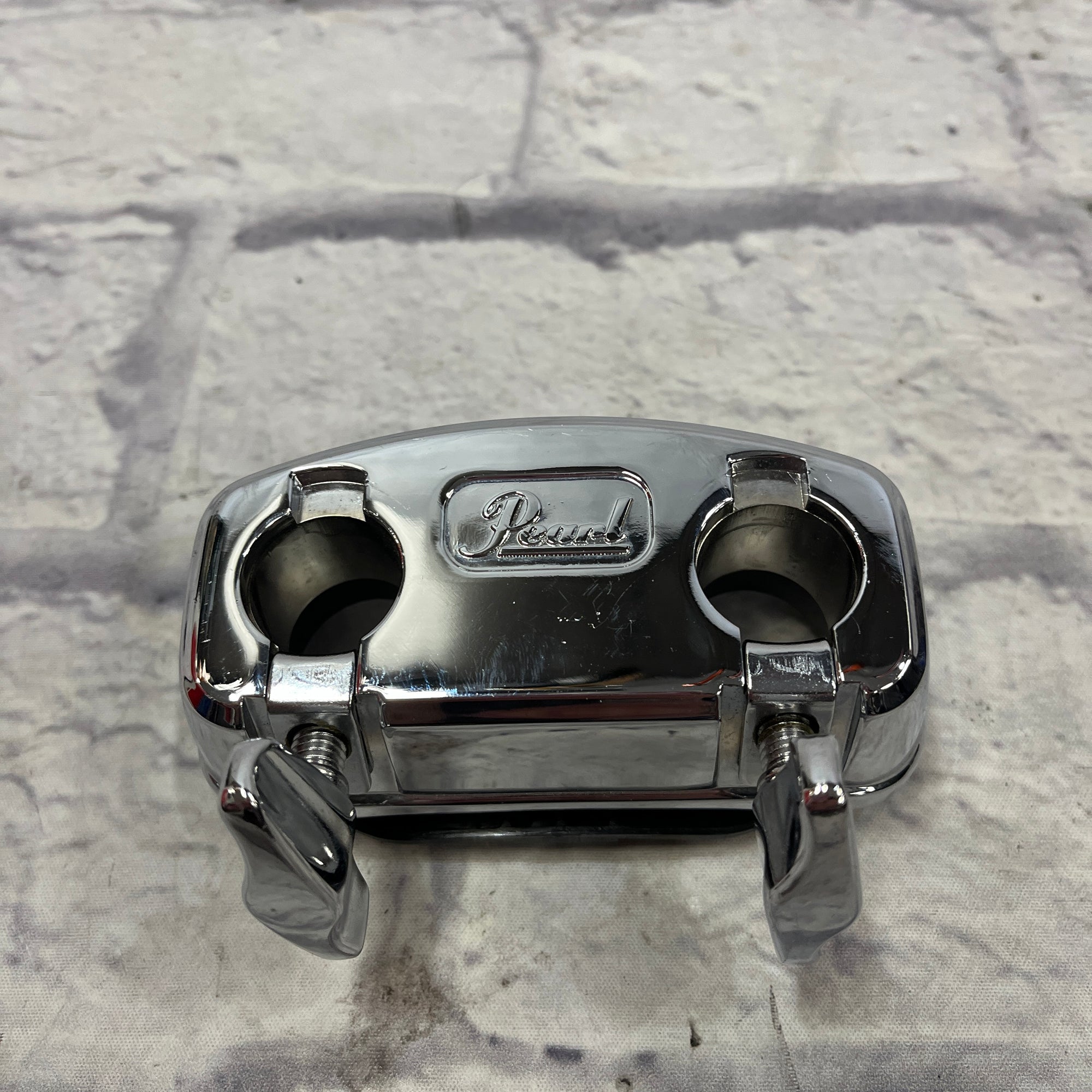 Pearl Bass Drum Double Tom Mount