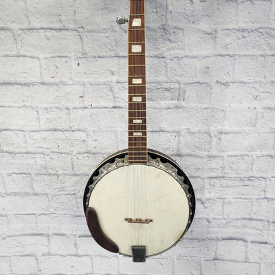 Carlo Robelli 5 String Banjo