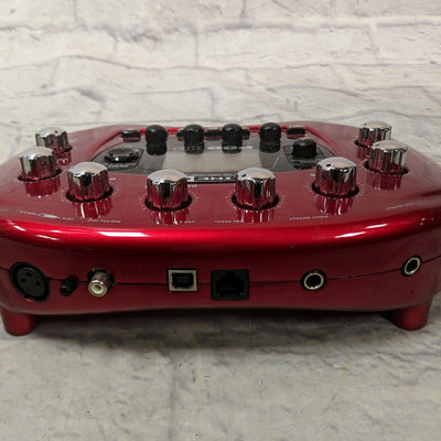 Line 6 Pod X3 Multieffects with Power Supply