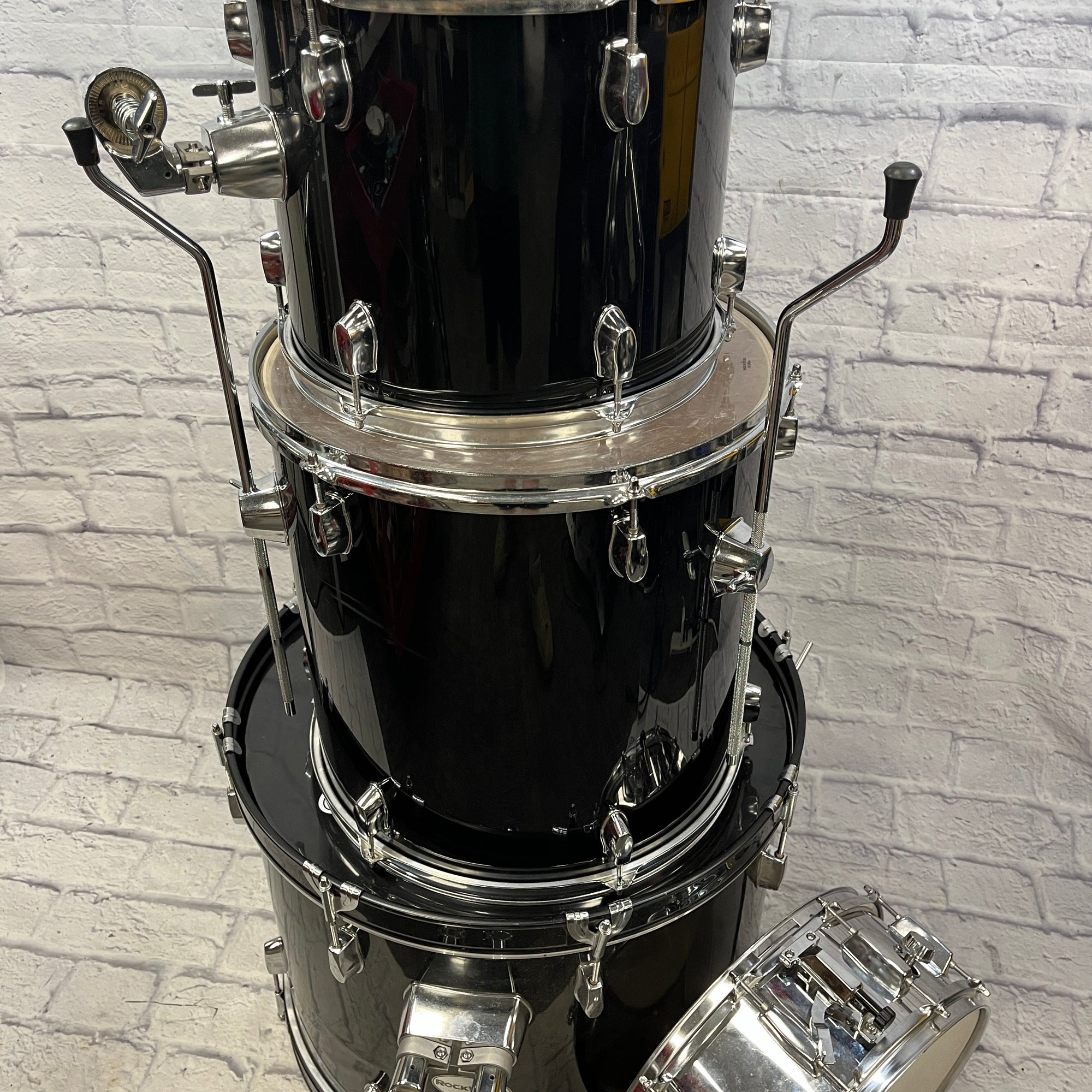 Rockwood 5pc Drum Set - Evolution Music
