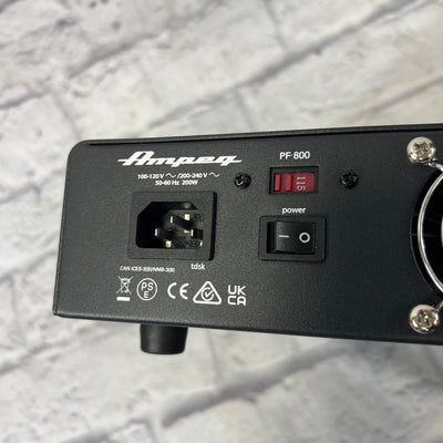 Ampeg PF-800 Portaflex Bass Amp Head