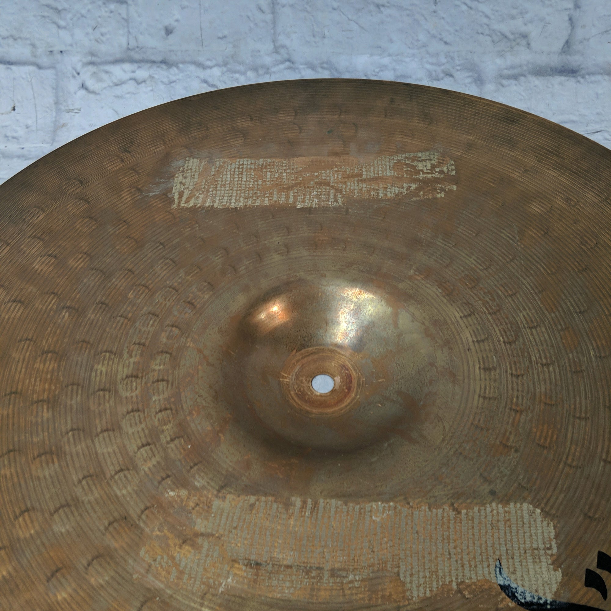 Zildjian 20 ZBT Plus Medium Ride Cymbal