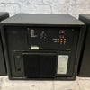 Bag End Monitor System MM-8 Monitors and Infrasub-12 Subwoofer & P400 Amplifier Module