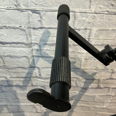 Proline PL403 3-Tier Double X-Braced Keyboard Stand