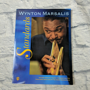 Standards: Trumpet Transcriptions With Piano Score