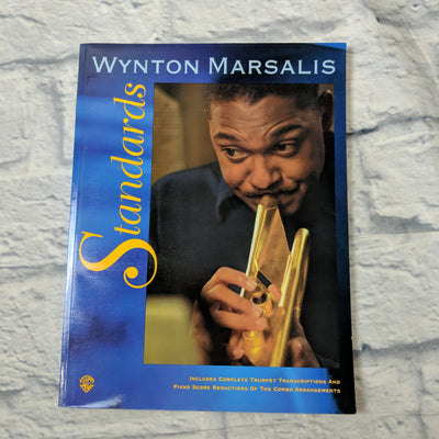 Standards: Trumpet Transcriptions With Piano Score