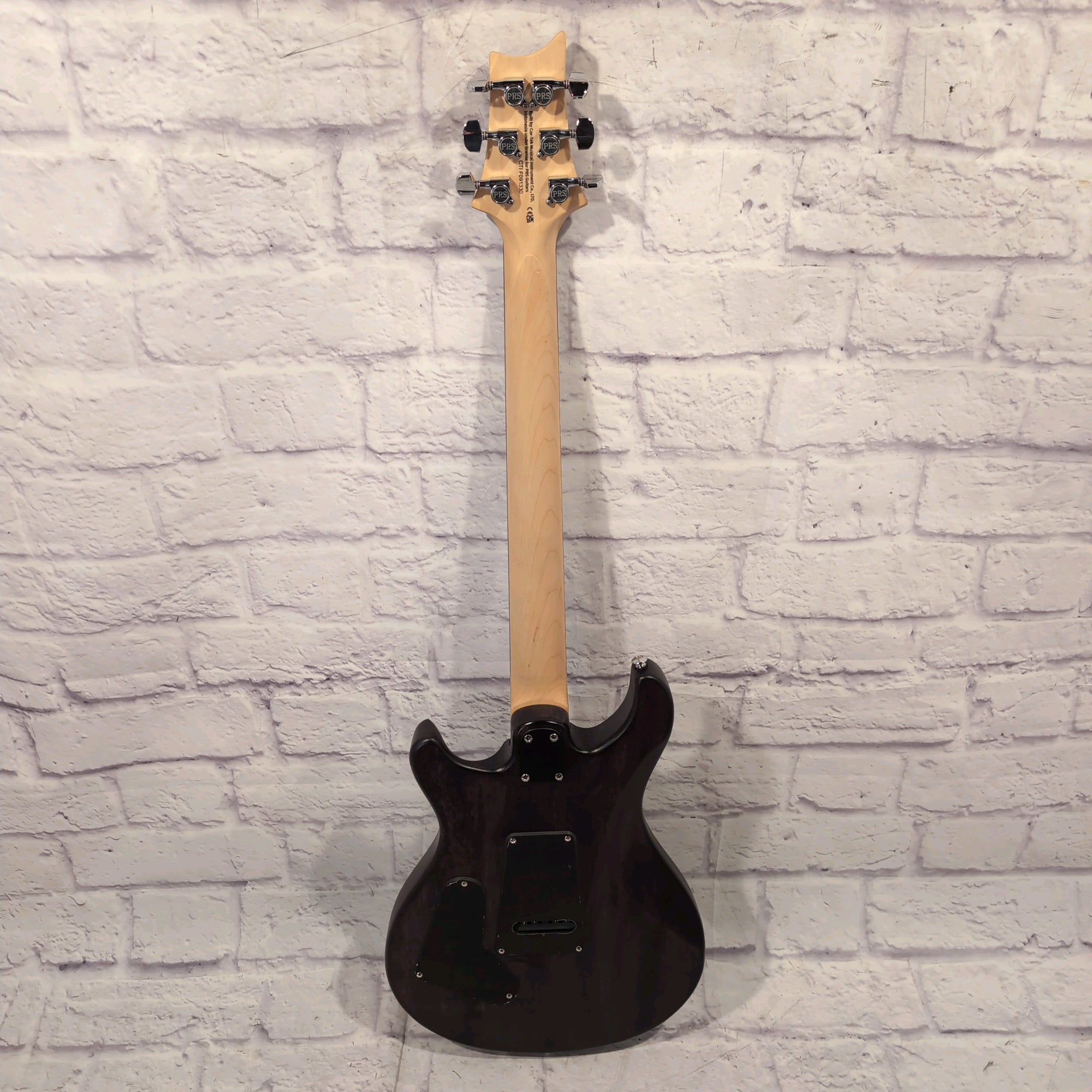 PRS Paul Reed Smith SE CE Electric Guitar Standard Satin w/Bag