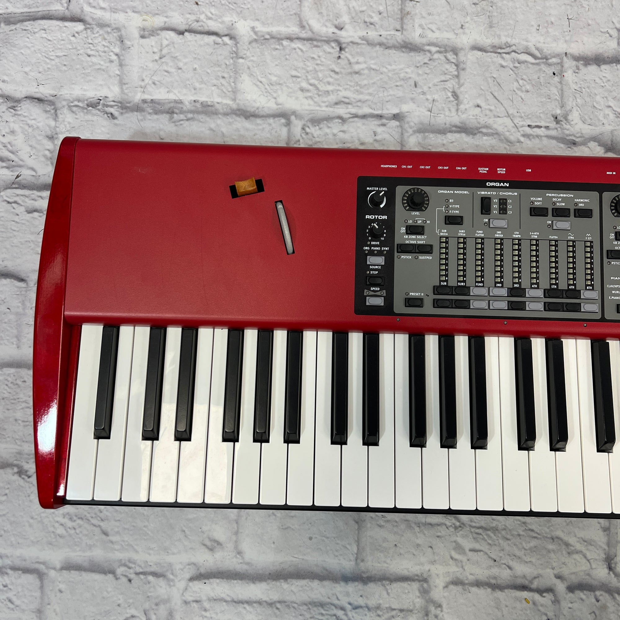 Nord Stage EX Digital Synth