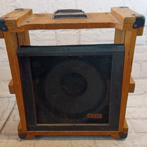 Crate Vintage Kicker Combo Amp Cabinet with Speaker