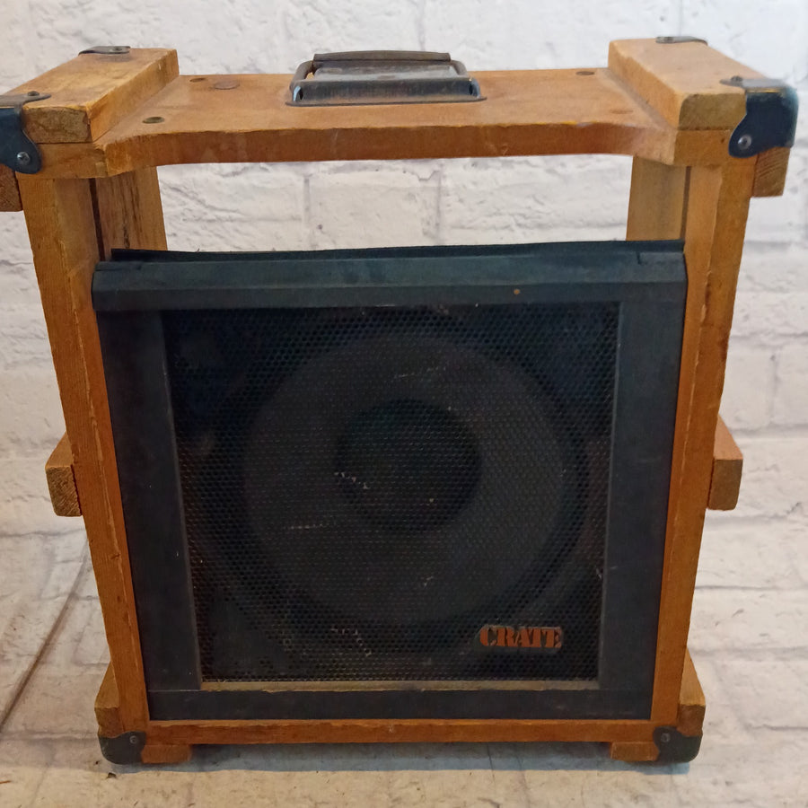 Crate Vintage Kicker Combo Amp Cabinet with Speaker