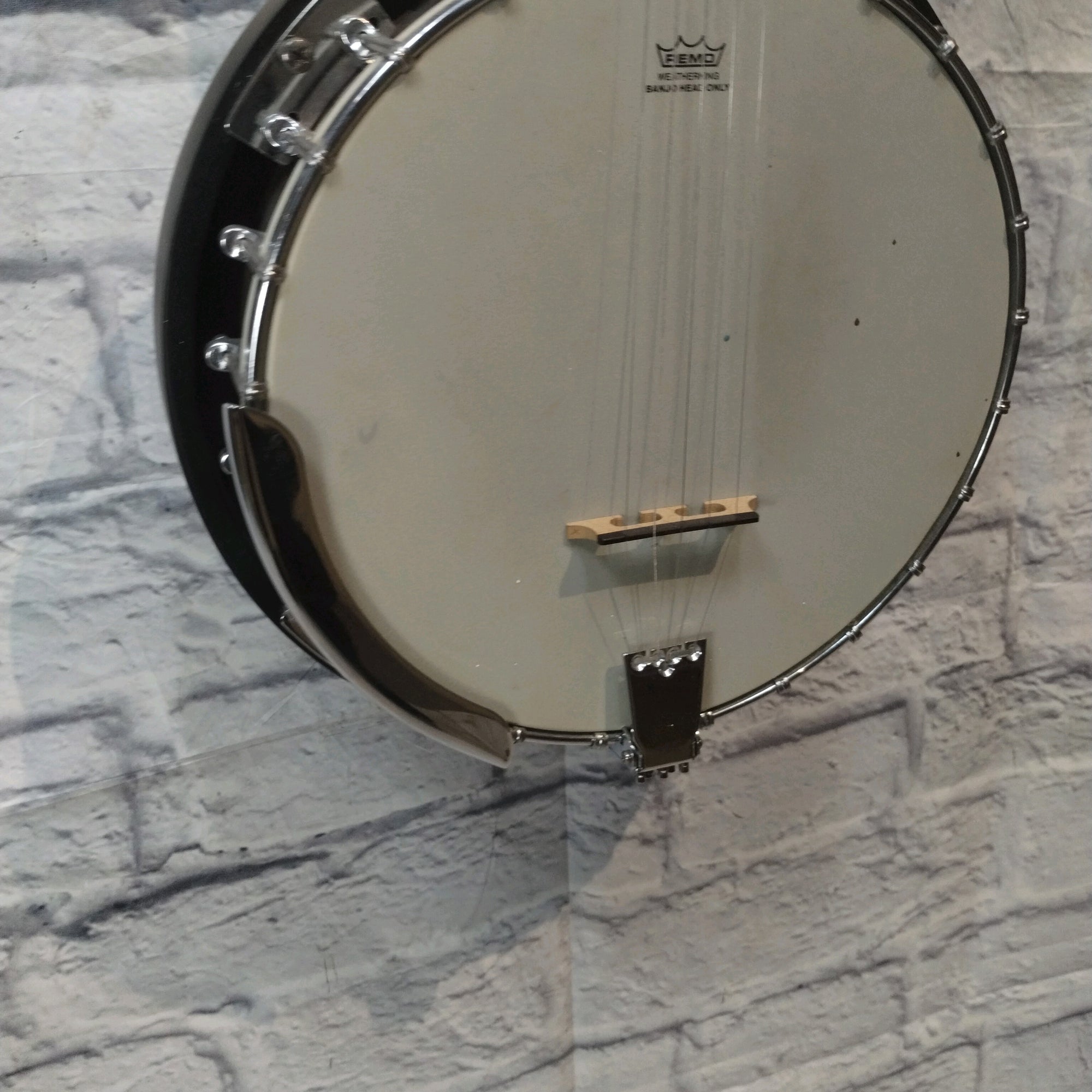 Grafton Gem Banjo w/ Gig Bag