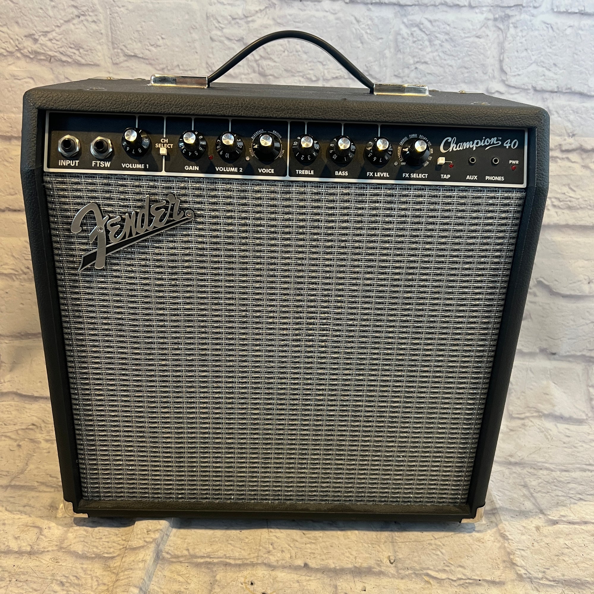 Fender Champion 40 Guitar Combo Amp