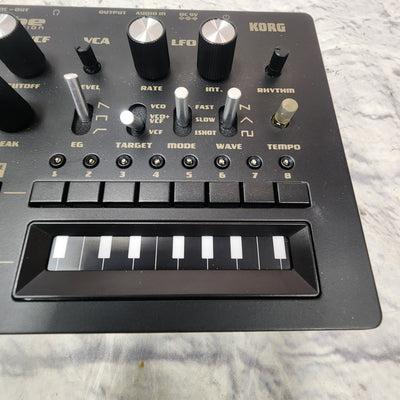 Korg Monotribe Desktop Ribbon Synthesizer