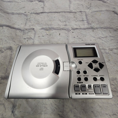 Tascam CD-VT1 mkII CD Trainer