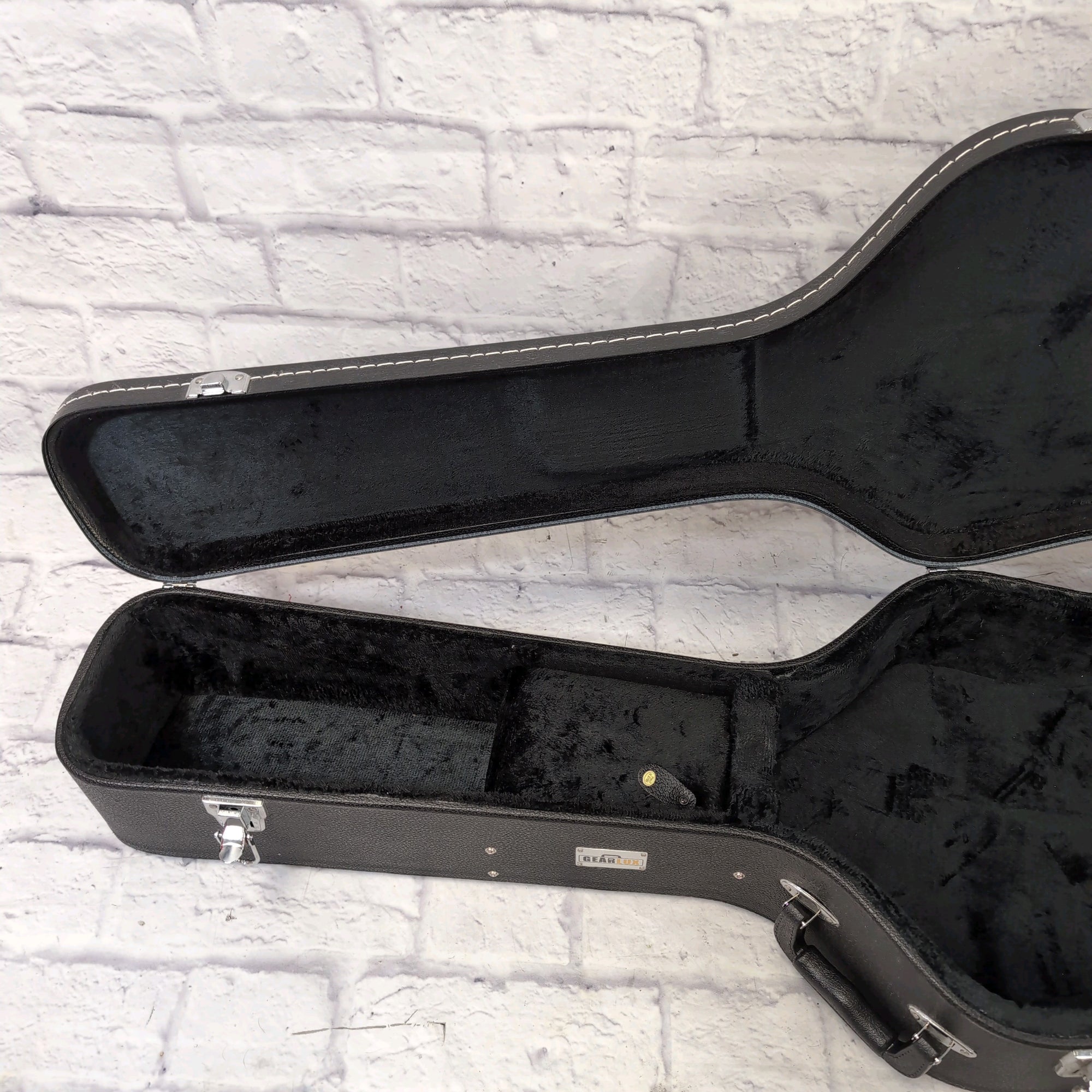 Gearlux Dreadnought Acoustic Hard Case