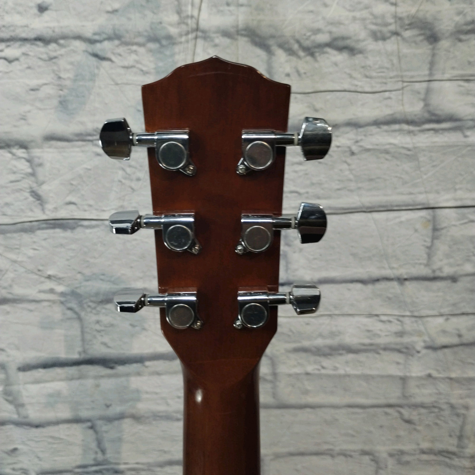 Fender CC60SCE All Mahogany Electric Acoustic Guitar